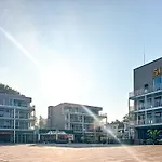 Ferienhaus Strandblick - Dorf 1 17 *