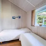 Ferienhaus Strandblick - Dorf 1 17 *