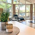Ferienhaus Strandblick - Dorf 1 17 *