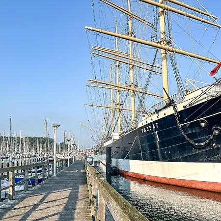 Strandblick - Dorf 1 17 Feriehus Priwall