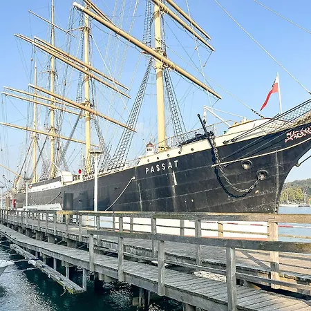 Strandblick - Dorf 1 17 Priwall