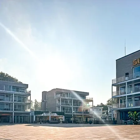 Vakantiehuis Strandblick - Dorf 1 17 *
