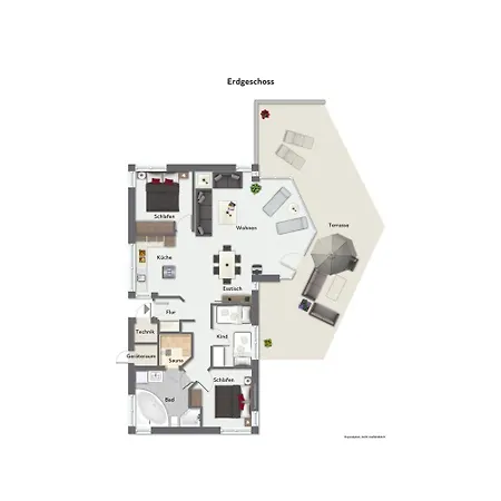 Strandblick - Dorf 1 17 Priwall