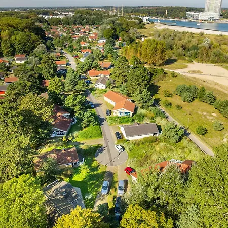 Strandblick - Dorf 1 17 * Priwall