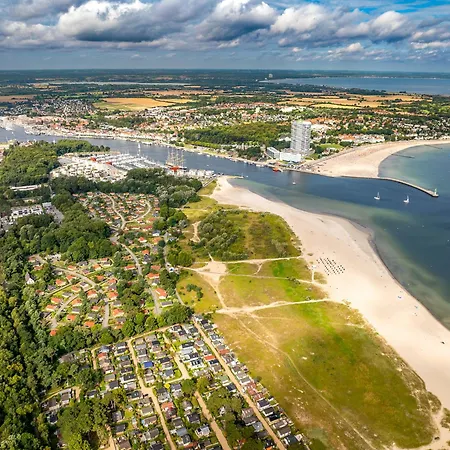 Strandblick - Dorf 1 17 Nyaraló *