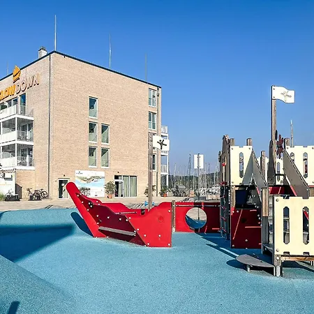 Strandblick - Dorf 1 17 Nyaraló *