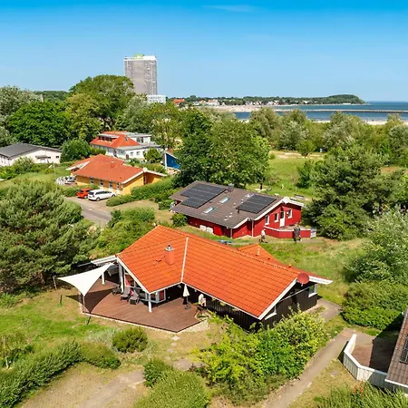 Feriehus Strandblick - Dorf 1 17