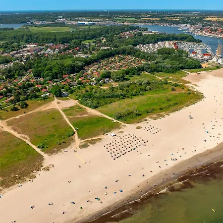 Strandblick - Dorf 1 17 * Priwall