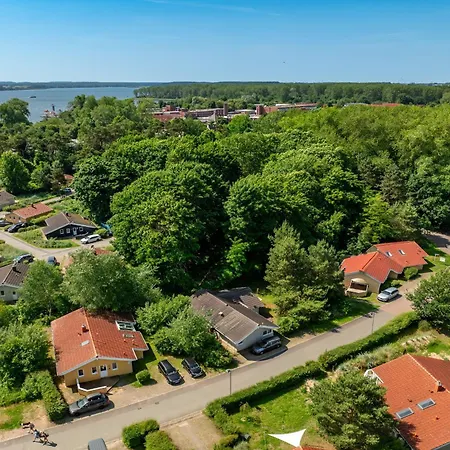 Strandblick - Dorf 1 17 Feriehus Priwall